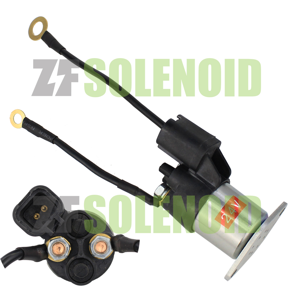 ZFSOLENOID 84-J002-24V product photo